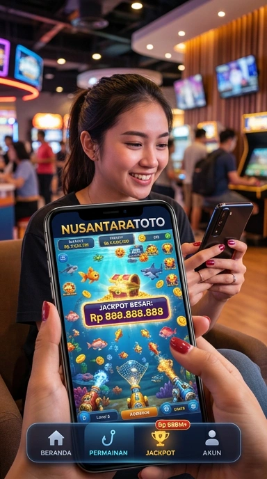 Fitur pencarian aplikasi yang mudah di nusantaratoto.