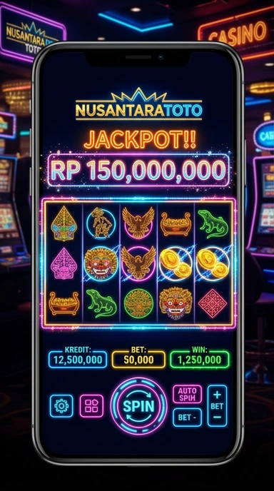 Proses unduh aplikasi yang cepat di nusantaratoto.